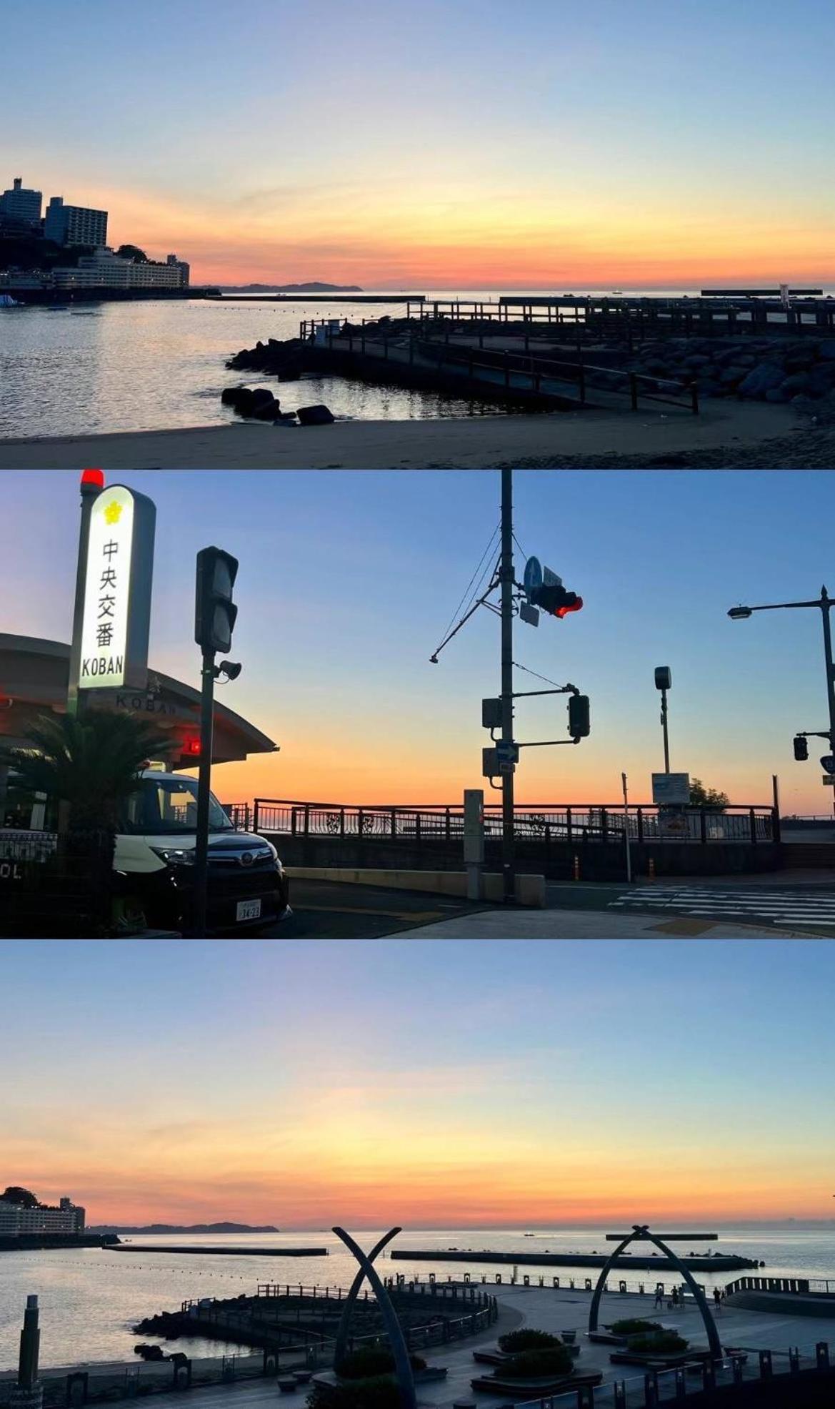 אטאמי 熱海温泉　実の別荘 מראה חיצוני תמונה